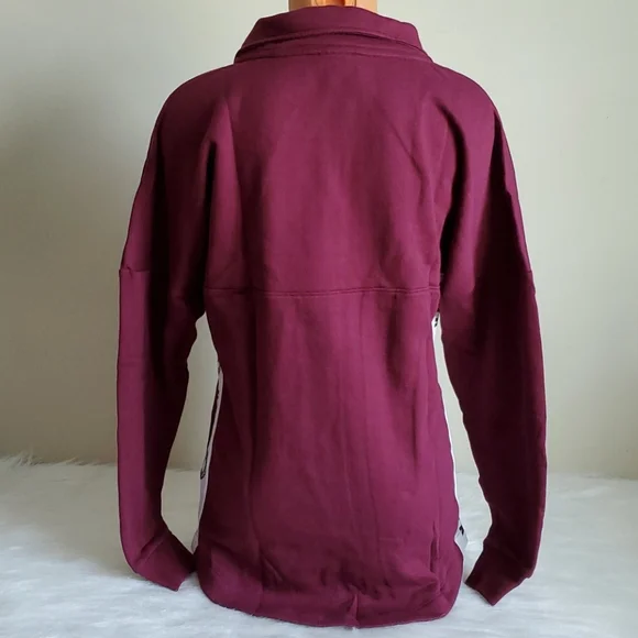 Size XS💖PINK VICTORIA'S SECRET SWEATSHIRT 💗 - Picture 3 of 7